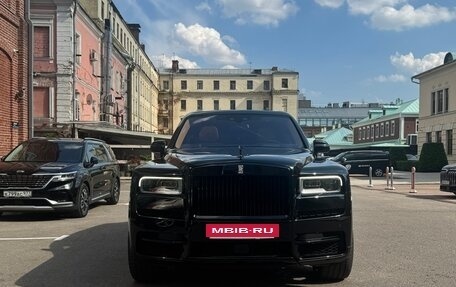 Rolls-Royce Cullinan, 2021 год, 29 990 000 рублей, 10 фотография