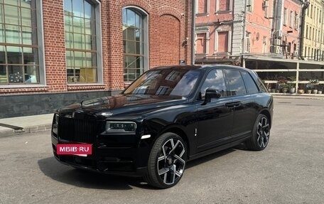 Rolls-Royce Cullinan, 2021 год, 29 990 000 рублей, 11 фотография