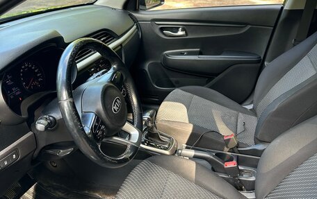 KIA Rio IV, 2019 год, 1 120 000 рублей, 8 фотография