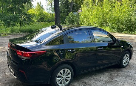 KIA Rio IV, 2019 год, 1 120 000 рублей, 5 фотография