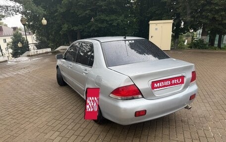 Mitsubishi Lancer IX, 2004 год, 280 000 рублей, 6 фотография