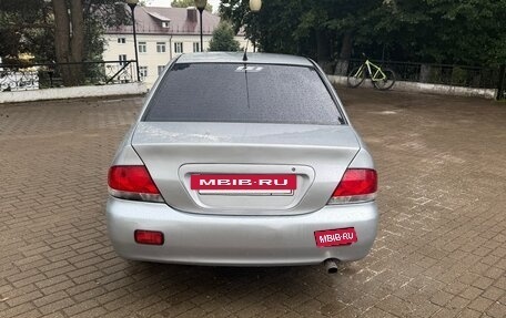 Mitsubishi Lancer IX, 2004 год, 280 000 рублей, 5 фотография