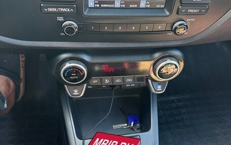 KIA Rio IV, 2019 год, 1 120 000 рублей, 10 фотография