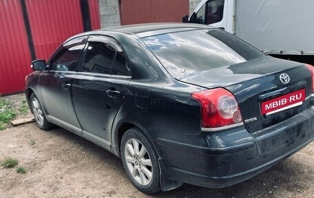 Toyota Avensis III рестайлинг, 2006 год, 770 000 рублей, 4 фотография