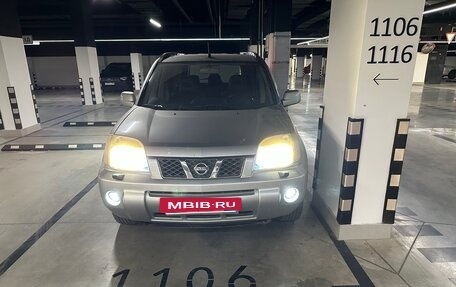 Nissan X-Trail, 2005 год, 950 000 рублей, 2 фотография