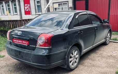 Toyota Avensis III рестайлинг, 2006 год, 770 000 рублей, 3 фотография