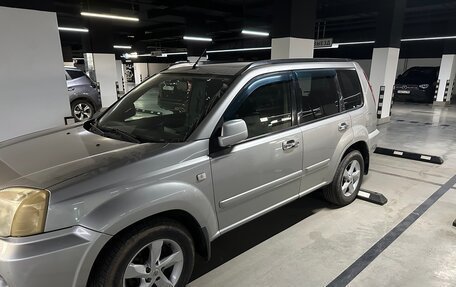 Nissan X-Trail, 2005 год, 950 000 рублей, 13 фотография