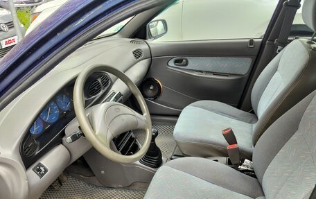 KIA Avella, 1997 год, 85 000 рублей, 7 фотография