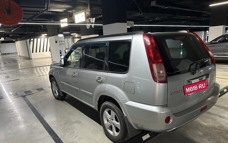 Nissan X-Trail, 2005 год, 950 000 рублей, 14 фотография