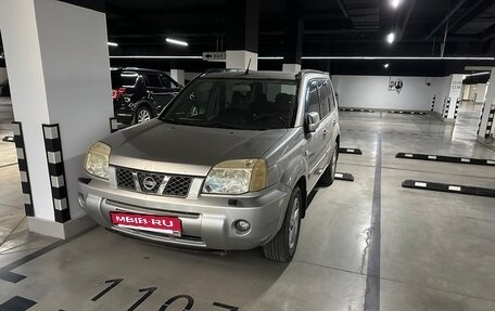 Nissan X-Trail, 2005 год, 950 000 рублей, 17 фотография