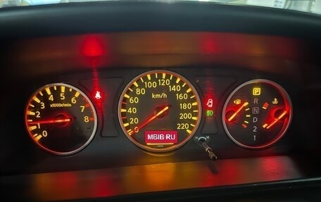 Nissan X-Trail, 2005 год, 950 000 рублей, 10 фотография