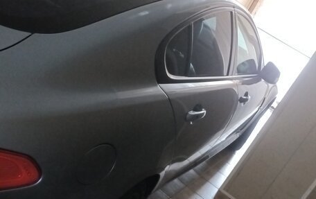 Jaguar XF I рестайлинг, 2008 год, 1 250 000 рублей, 6 фотография