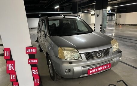 Nissan X-Trail, 2005 год, 950 000 рублей, 16 фотография