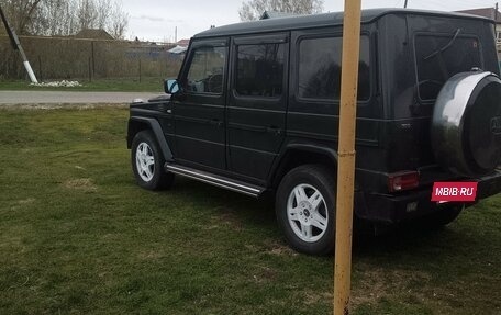 Mercedes-Benz G-Класс W463 рестайлинг _ii, 1989 год, 1 200 000 рублей, 2 фотография
