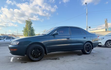 Toyota Corona IX (T190), 1993 год, 377 000 рублей, 22 фотография