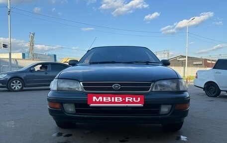 Toyota Corona IX (T190), 1993 год, 377 000 рублей, 8 фотография