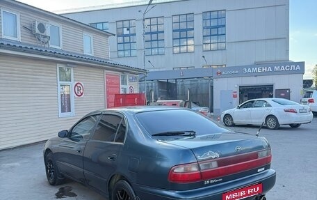 Toyota Corona IX (T190), 1993 год, 377 000 рублей, 23 фотография