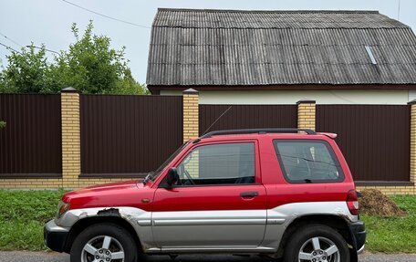 Mitsubishi Pajero Pinin, 2000 год, 375 000 рублей, 2 фотография