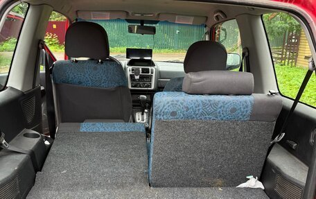 Mitsubishi Pajero Pinin, 2000 год, 375 000 рублей, 7 фотография