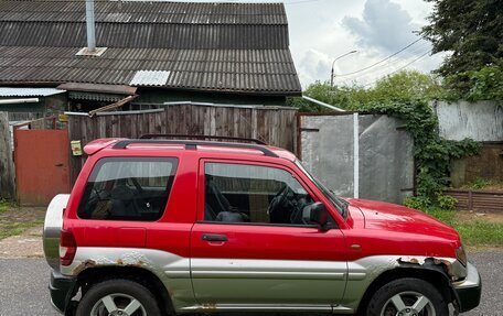Mitsubishi Pajero Pinin, 2000 год, 375 000 рублей, 4 фотография