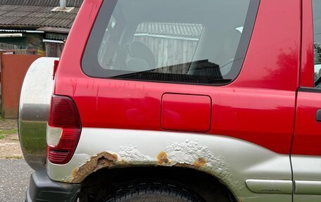 Mitsubishi Pajero Pinin, 2000 год, 375 000 рублей, 9 фотография