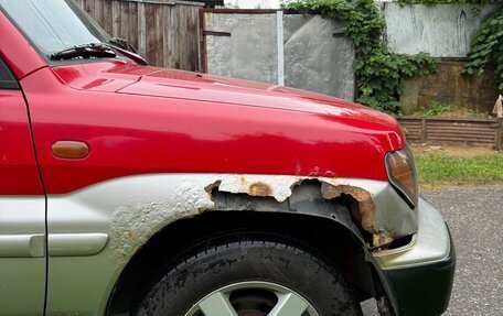Mitsubishi Pajero Pinin, 2000 год, 375 000 рублей, 10 фотография