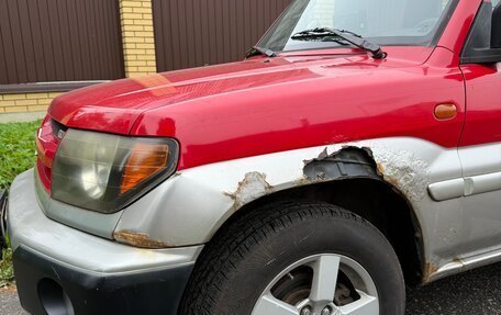 Mitsubishi Pajero Pinin, 2000 год, 375 000 рублей, 11 фотография