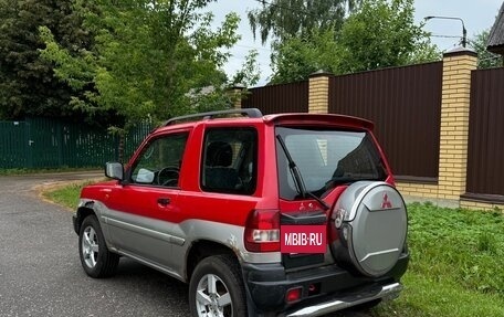 Mitsubishi Pajero Pinin, 2000 год, 375 000 рублей, 3 фотография