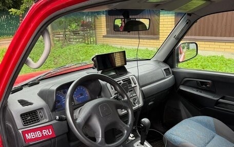 Mitsubishi Pajero Pinin, 2000 год, 375 000 рублей, 8 фотография