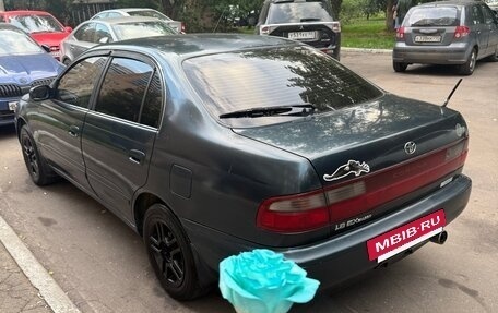 Toyota Corona IX (T190), 1993 год, 377 000 рублей, 26 фотография