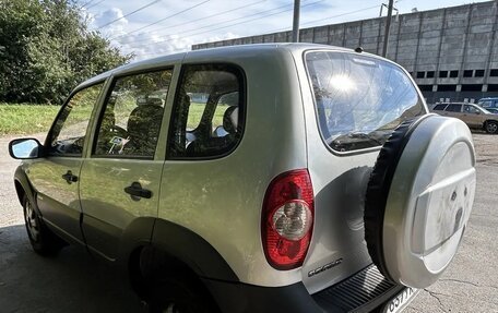 Chevrolet Niva I рестайлинг, 2011 год, 455 000 рублей, 7 фотография