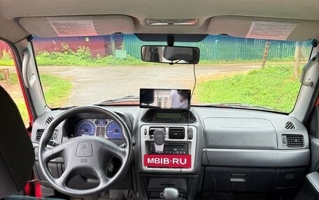Mitsubishi Pajero Pinin, 2000 год, 375 000 рублей, 6 фотография