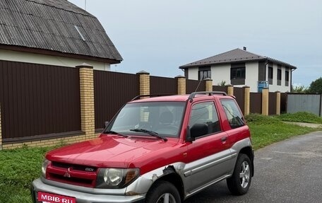 Mitsubishi Pajero Pinin, 2000 год, 375 000 рублей, 5 фотография
