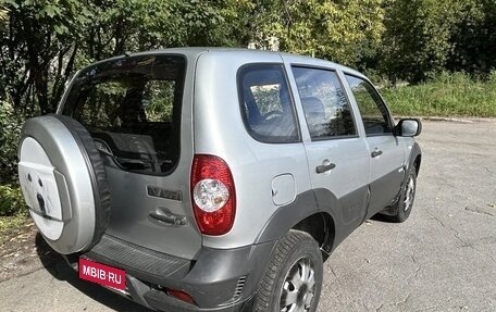 Chevrolet Niva I рестайлинг, 2011 год, 455 000 рублей, 5 фотография
