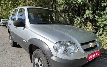 Chevrolet Niva I рестайлинг, 2011 год, 455 000 рублей, 3 фотография