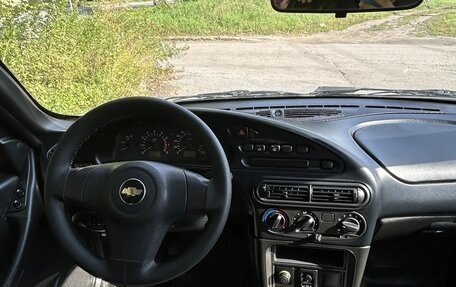 Chevrolet Niva I рестайлинг, 2011 год, 455 000 рублей, 12 фотография