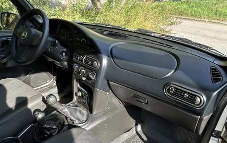 Chevrolet Niva I рестайлинг, 2011 год, 455 000 рублей, 13 фотография
