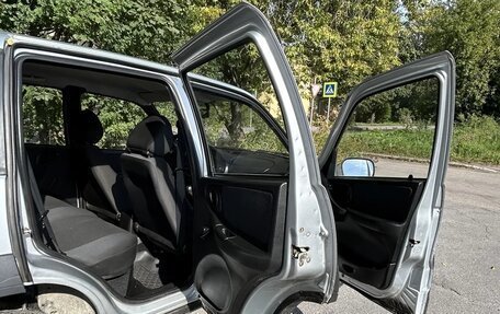 Chevrolet Niva I рестайлинг, 2011 год, 455 000 рублей, 10 фотография