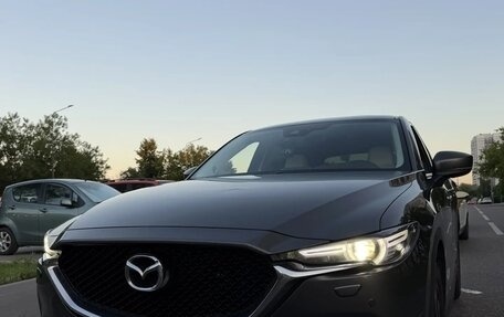 Mazda CX-5 II, 2018 год, 3 100 000 рублей, 2 фотография