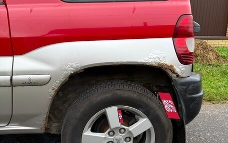 Mitsubishi Pajero Pinin, 2000 год, 375 000 рублей, 12 фотография