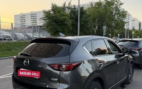 Mazda CX-5 II, 2018 год, 3 100 000 рублей, 5 фотография