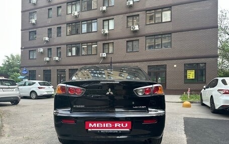 Mitsubishi Lancer IX, 2010 год, 730 000 рублей, 3 фотография