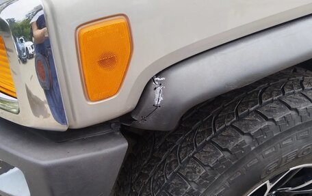Hummer H3, 2008 год, 1 200 000 рублей, 2 фотография