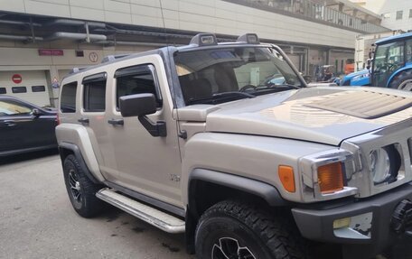 Hummer H3, 2008 год, 1 200 000 рублей, 9 фотография