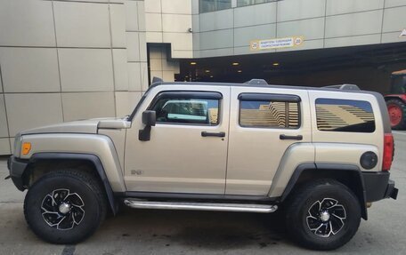Hummer H3, 2008 год, 1 200 000 рублей, 8 фотография