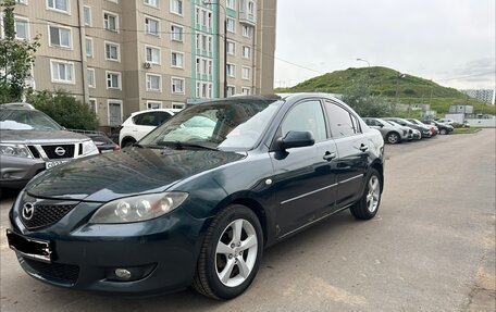 Mazda 3, 2006 год, 400 000 рублей, 4 фотография