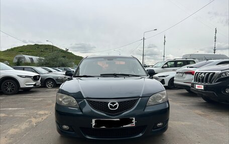 Mazda 3, 2006 год, 400 000 рублей, 2 фотография