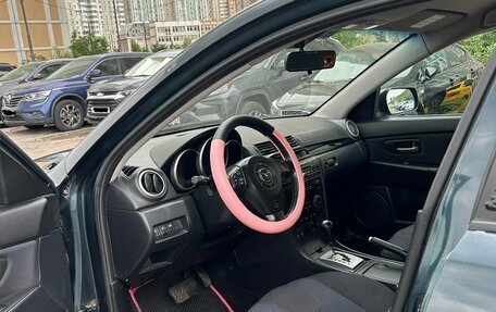Mazda 3, 2006 год, 400 000 рублей, 7 фотография
