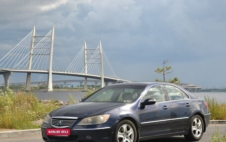 Acura RL II, 2004 год, 800 000 рублей, 7 фотография