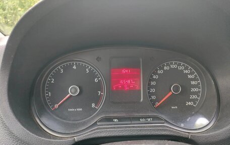 Volkswagen Polo VI (EU Market), 2011 год, 800 000 рублей, 7 фотография